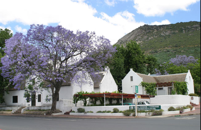 Paarl South African History Online   Paarl 